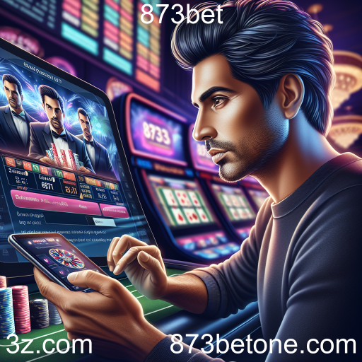 Apostas Diretas: A Melhor Maneira de Apostar no 873bet