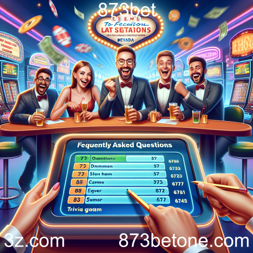 Desvendando 'Perguntas Frequentes': O Jogo Interativo da 873bet