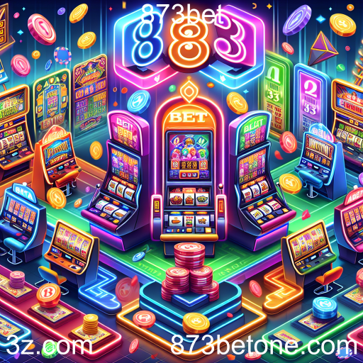 Atrações dos Caça-Níqueis no 873bet: Diversão e Oportunidade de Ganhos